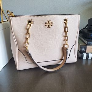 Tory Burch crossbody light pink